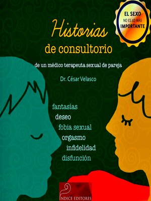 cover image of Historias de consultorio